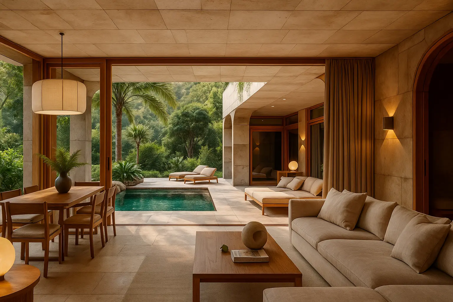 Modern architecture